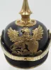 Baden Line Infantry Officer Pickelhaube Visuel 2